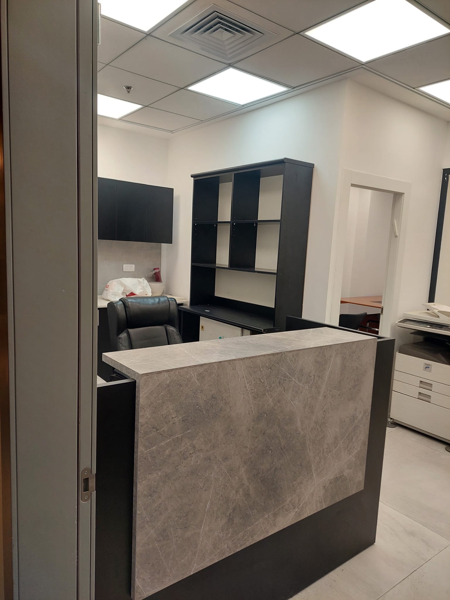 מבואת מזכירות