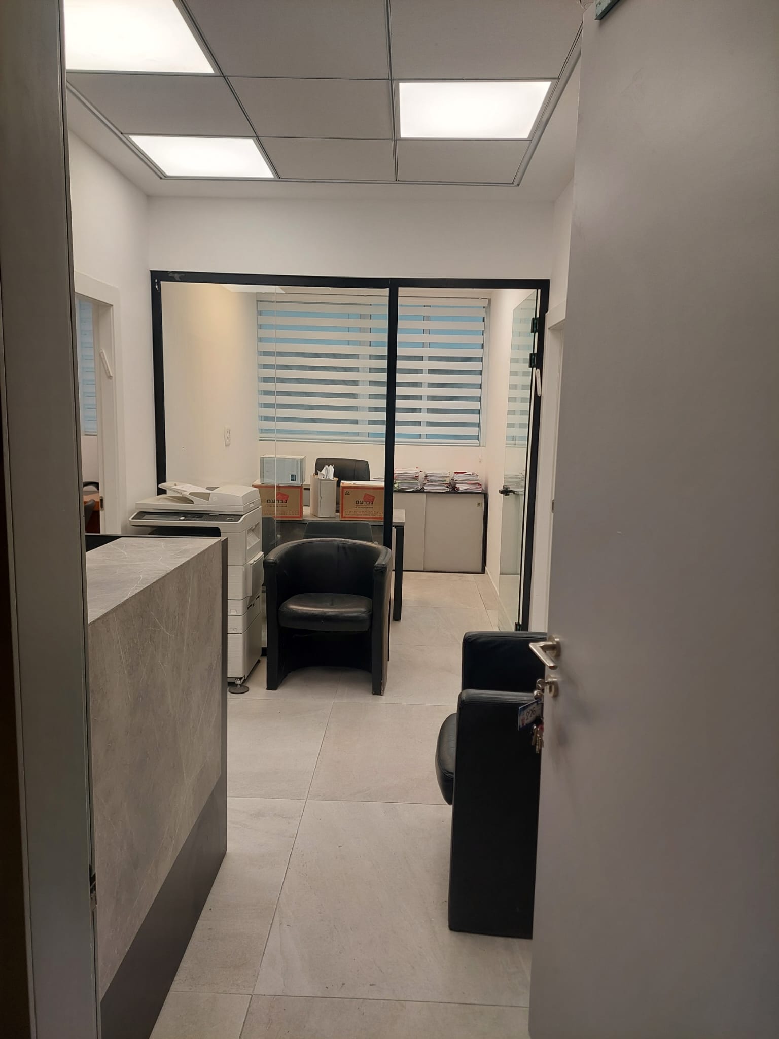 חדר 3 - משרד כדאי יותר רחובות