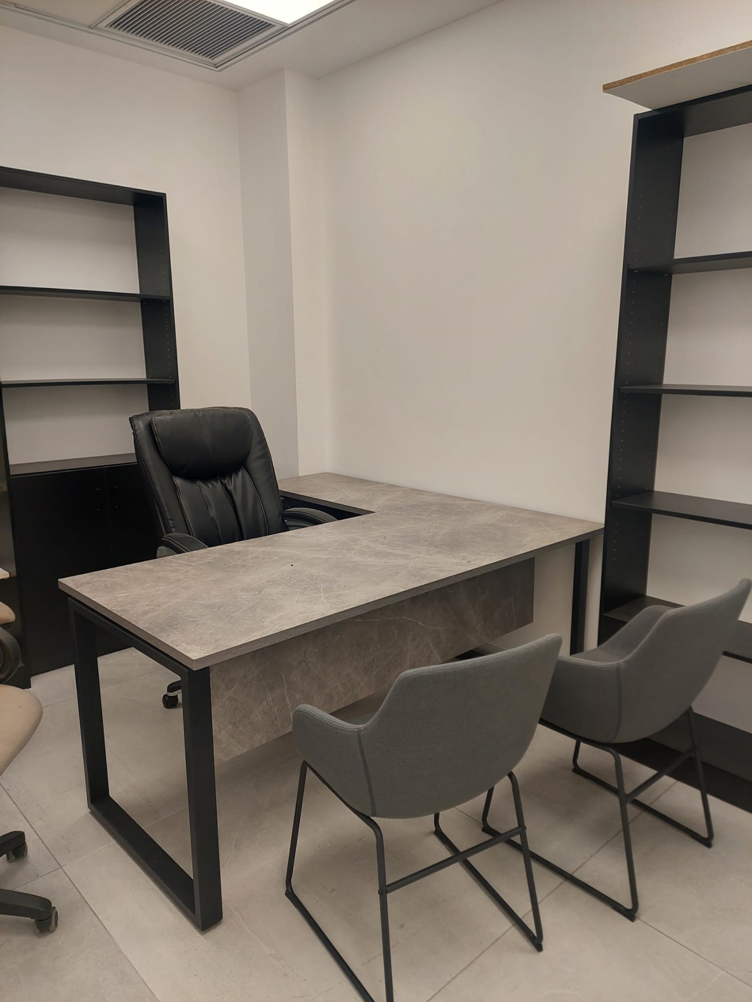 חדר 4 - משרד כדאי יותר רחובות